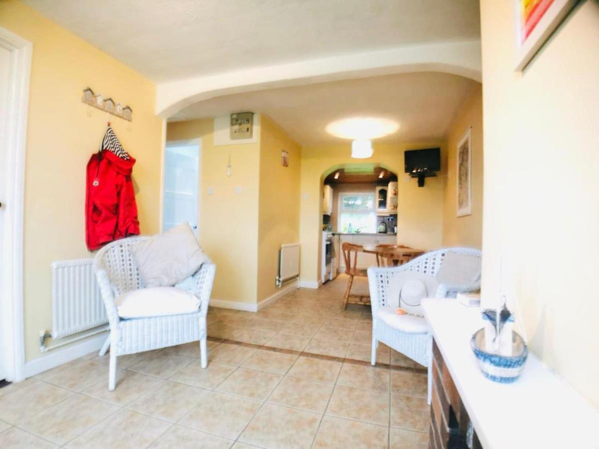 5 Rossnowlagh Creek Chalets المظهر الخارجي الصورة
