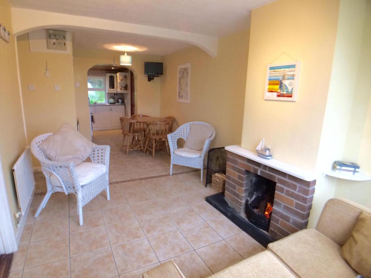 5 Rossnowlagh Creek Chalets المظهر الخارجي الصورة