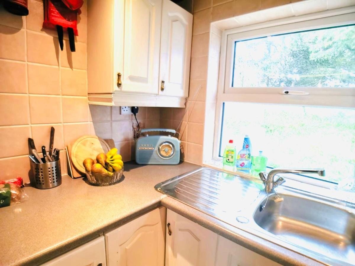 5 Rossnowlagh Creek Chalets المظهر الخارجي الصورة