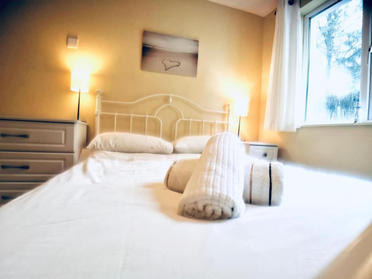 5 Rossnowlagh Creek Chalets المظهر الخارجي الصورة