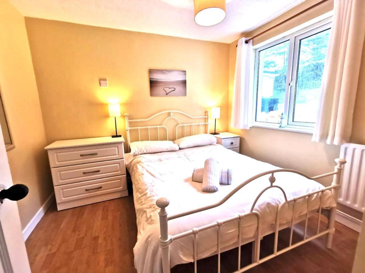 5 Rossnowlagh Creek Chalets المظهر الخارجي الصورة