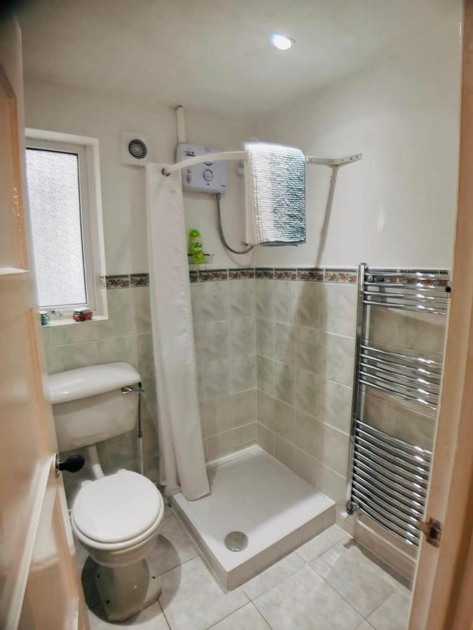 5 Rossnowlagh Creek Chalets المظهر الخارجي الصورة