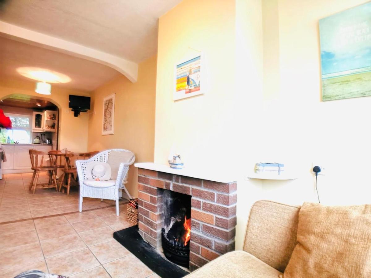 5 Rossnowlagh Creek Chalets المظهر الخارجي الصورة
